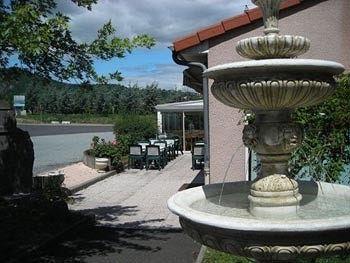 Hotel Le Pairoux Volvic Buitenkant foto